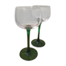 Rhine wine glass
