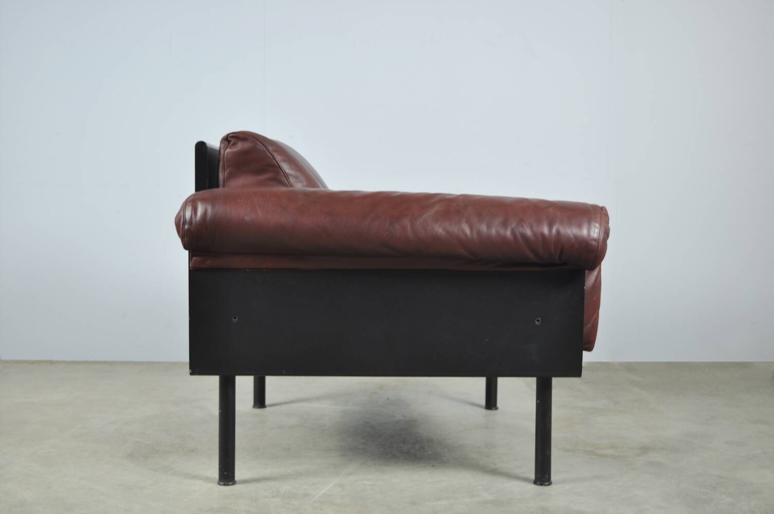 Vintage easy lounge chair Ateljee by Yrjö Kukkapuro & HAIMI, Finland 1960s