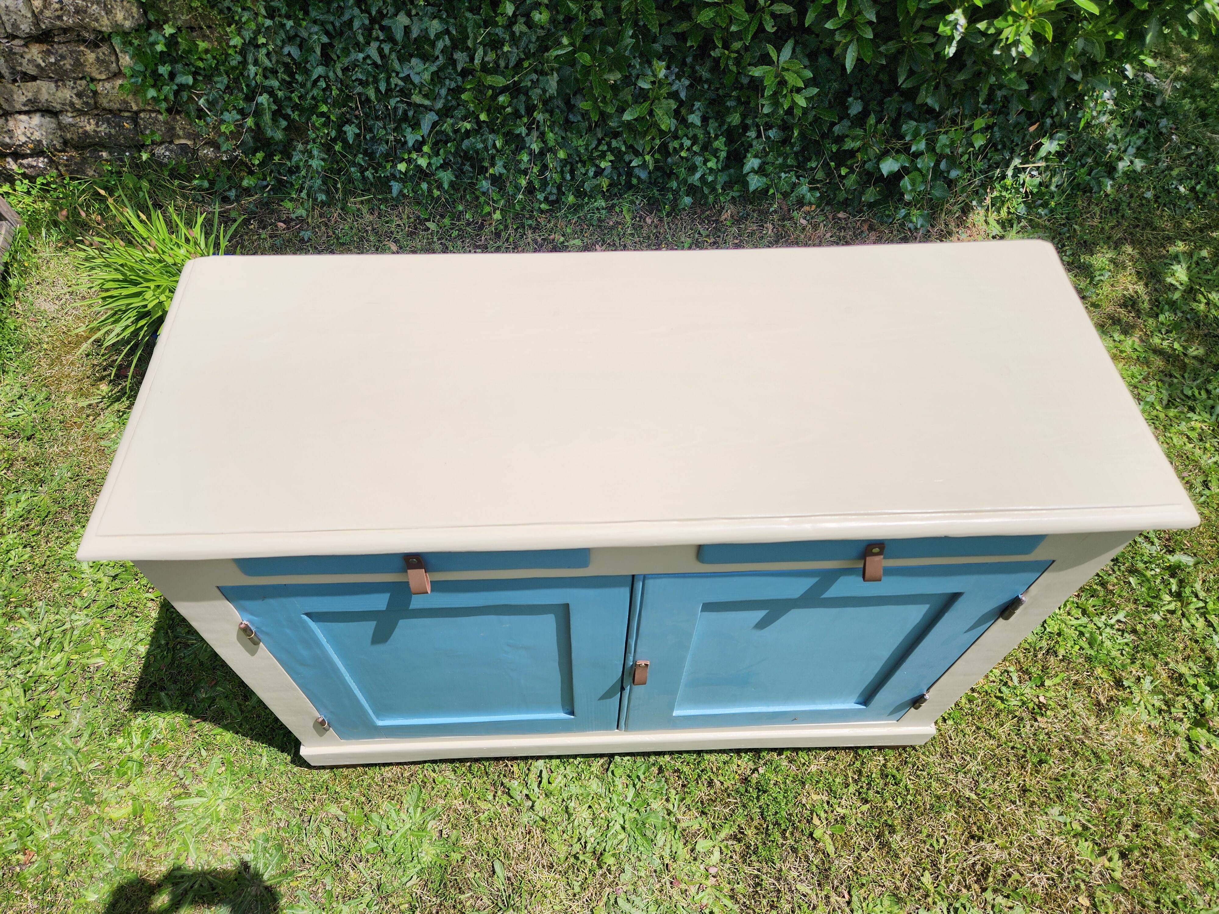 sideboard 2 doors 2 drawers