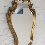 Baroque mirror regency louis XV style