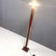Vintage Brass and Lucite Floor Lamp, 1970s