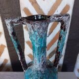 Large Vallauris amphora vase