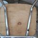 Set of 3 Formica chairs