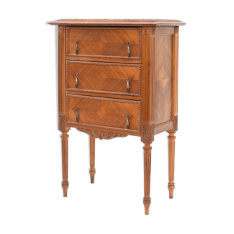 Period nightstand 1900