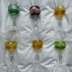 Cut crystal liqueur service – Lead crystal 24% (6 glasses)