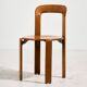 Ensemble en hêtre par Bruno Rey pour Kusch & Co., lot de 7 pièces