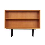 Ash bookcase, Danish design, 1970s, production Denmark