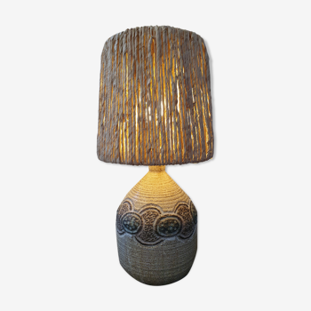 Lampe céramique