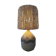 Lampe céramique