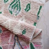 Berber Runner Rug - 408 x 84 cm