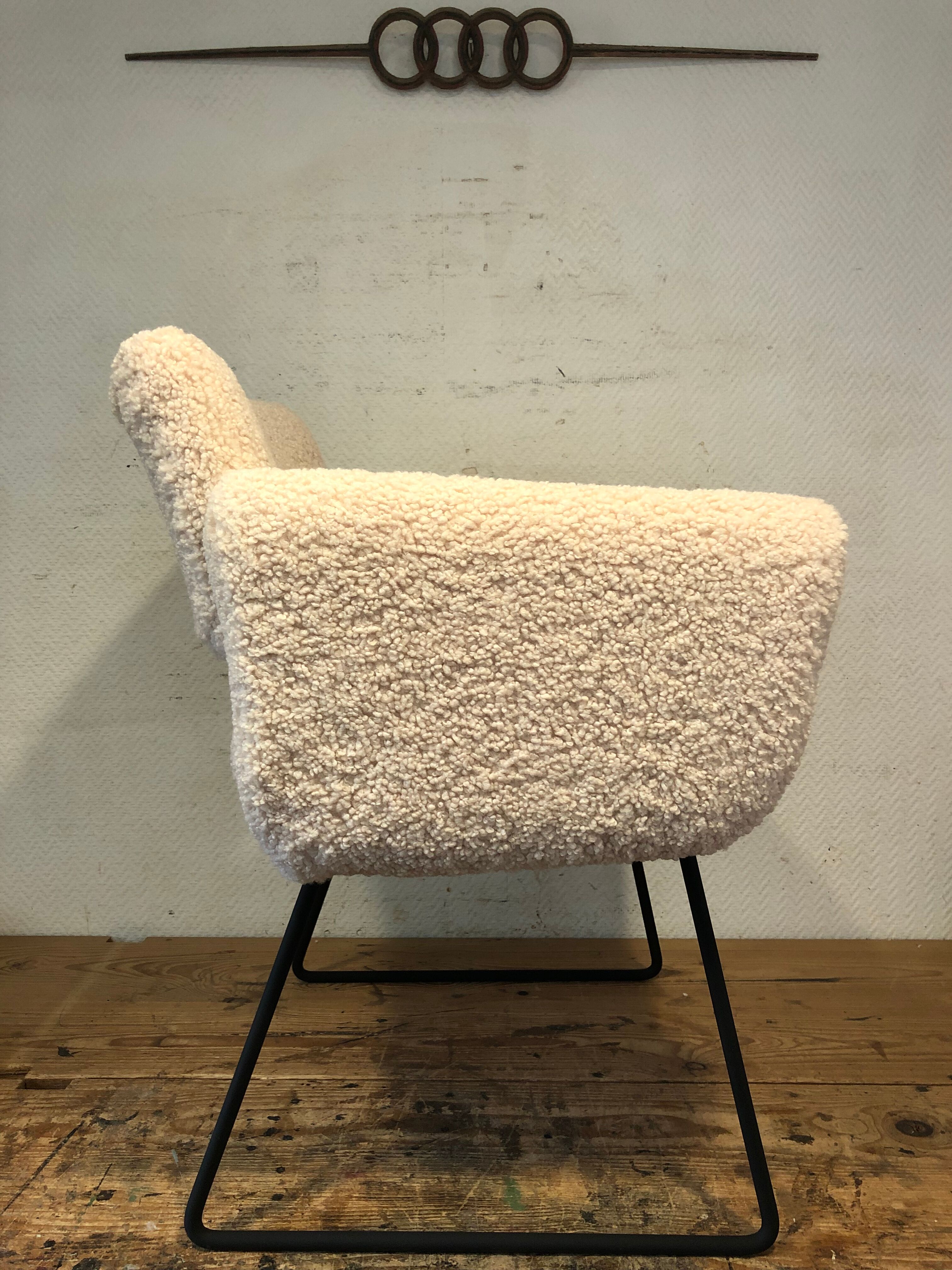 Steiner armchair 763