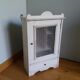 Medicine or toilet cabinet