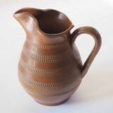 Old pitcher