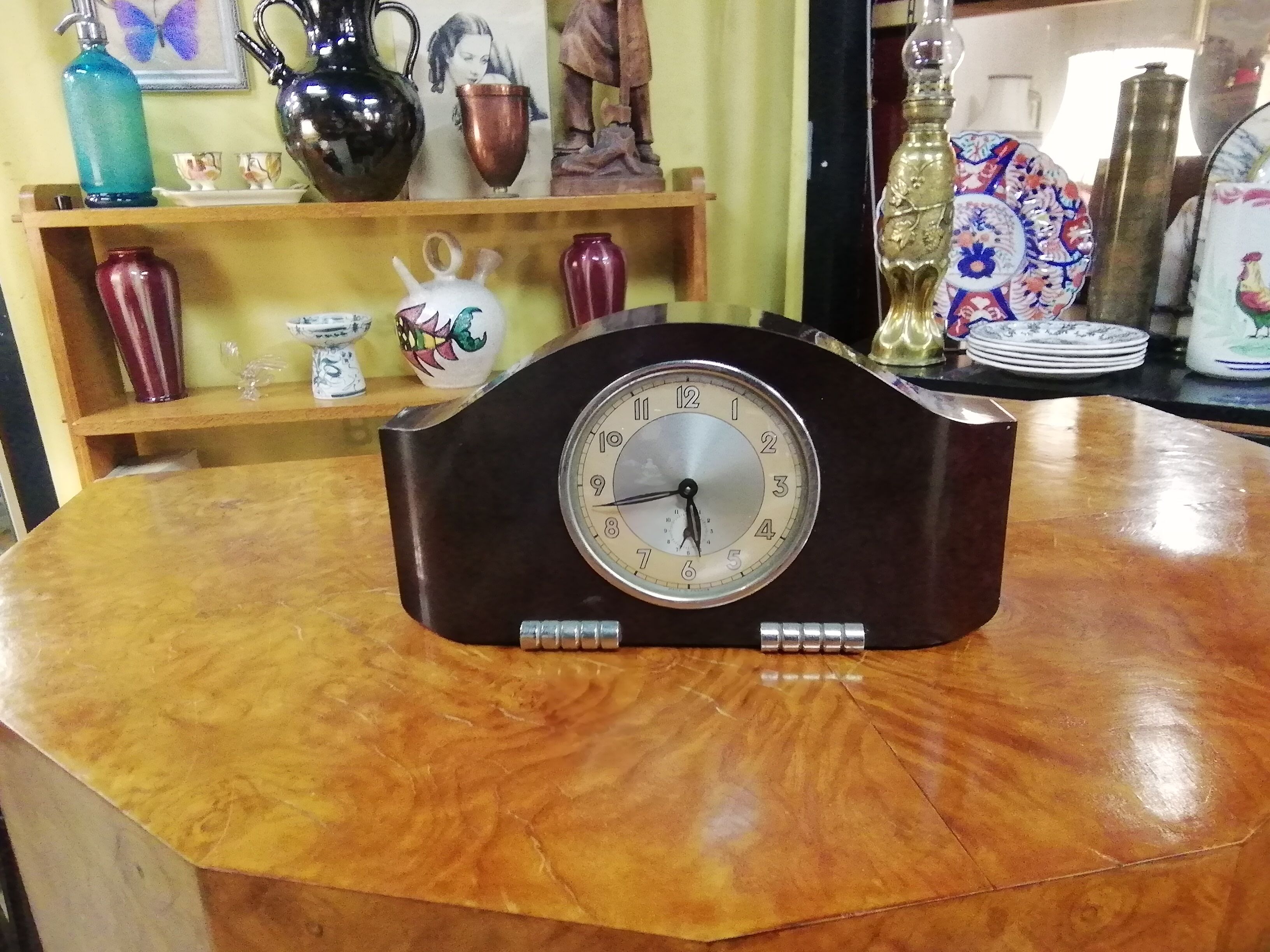Bakelite awakening