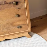 Commode Art Déco rénovée 
