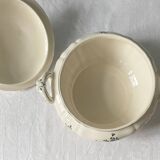 4 elements of a Villeroy & Boch service, Alt Strassburg