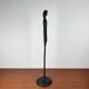 Postmodern metal sculpture Two Become One by Louise Hederström for Ikea, 1990s.