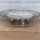 silver-plated display stand