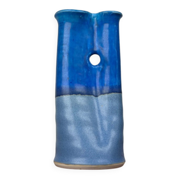 Mid-Century Modern Studio Pottery Vase from Visby, Denmark, 1960s