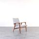 Mid-Century Danish Teak Lounge Chair, 1960s.