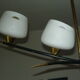 Arlus chandelier 4 fires years 50