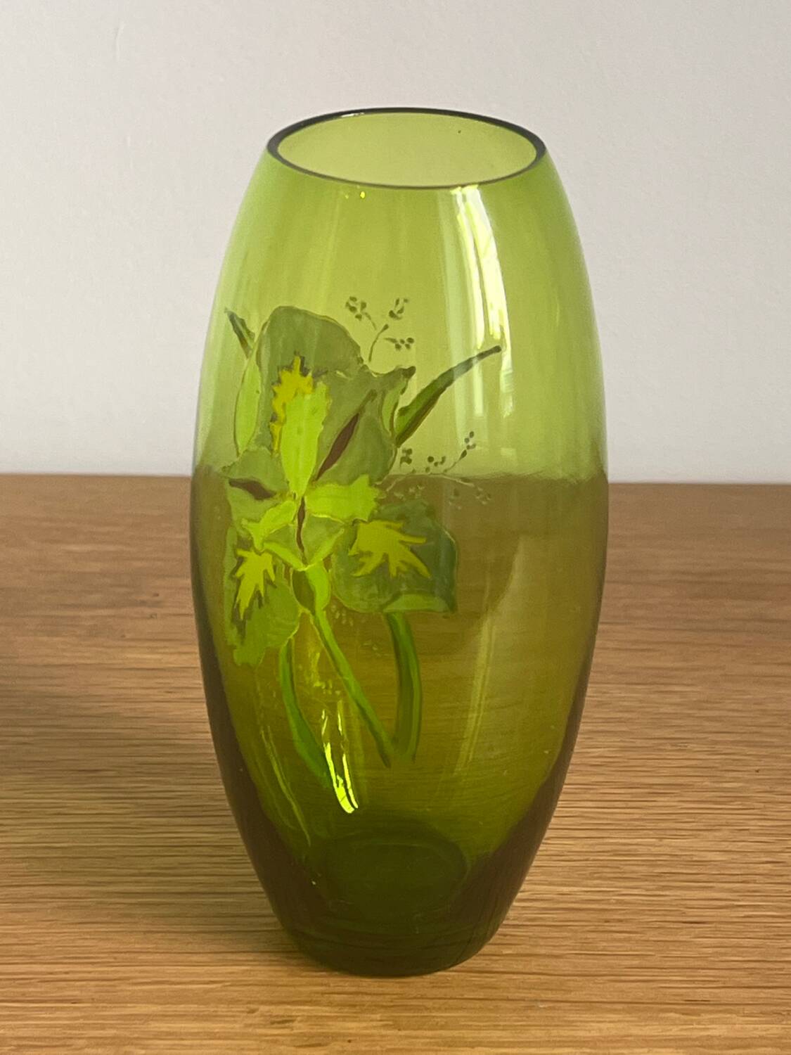 Vintage vase