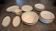 Lot de semi porcelaine Ceranord