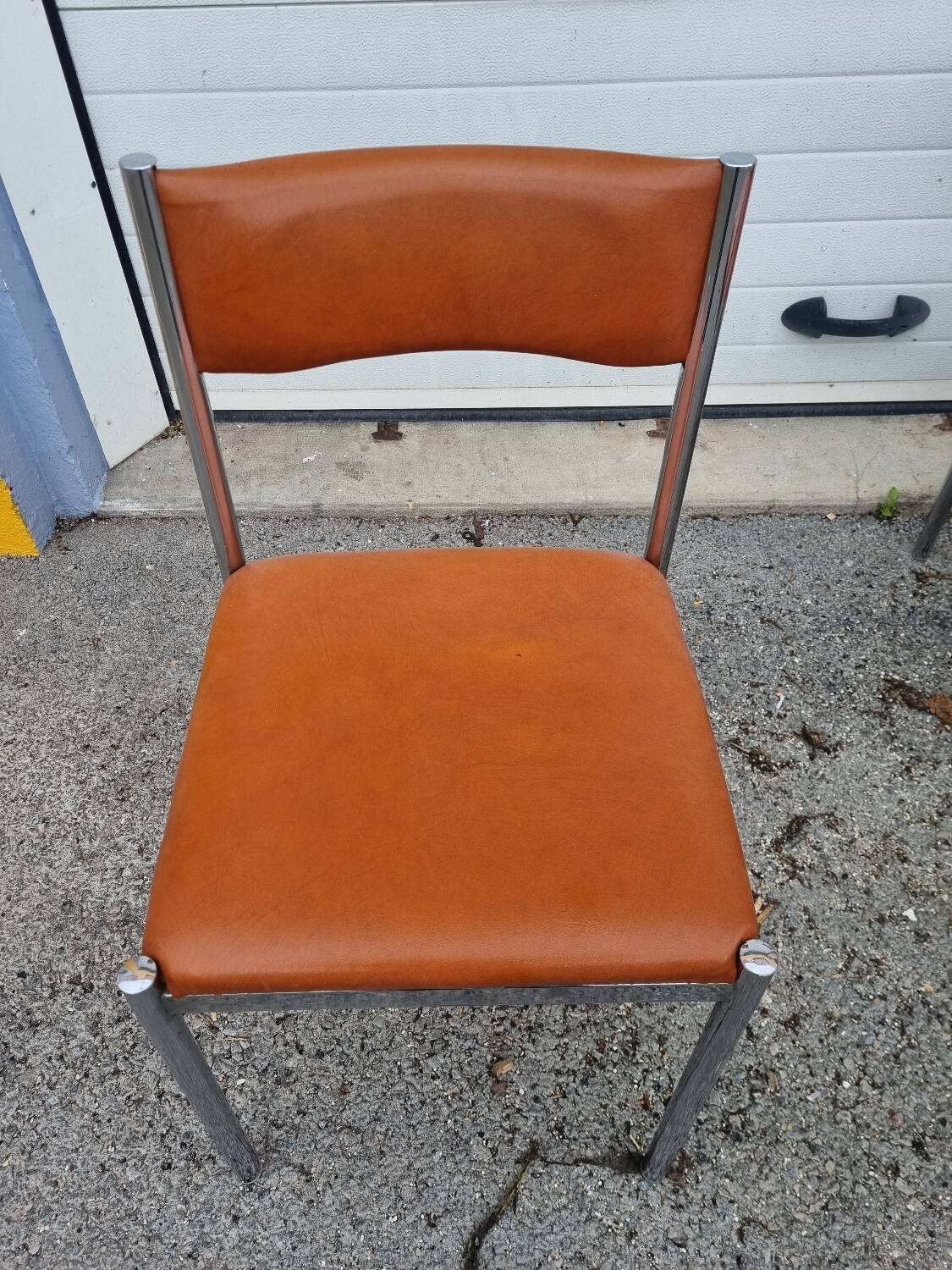 Collomb chairs from 1970