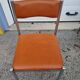 Collomb chairs from 1970
