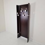 Italian Teak Coat Rack by Carlo de Carli for Fiarm, 1960s