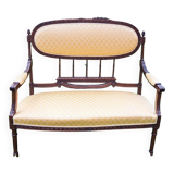 Louis XVI style bench