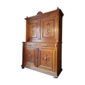 Buffet en bois