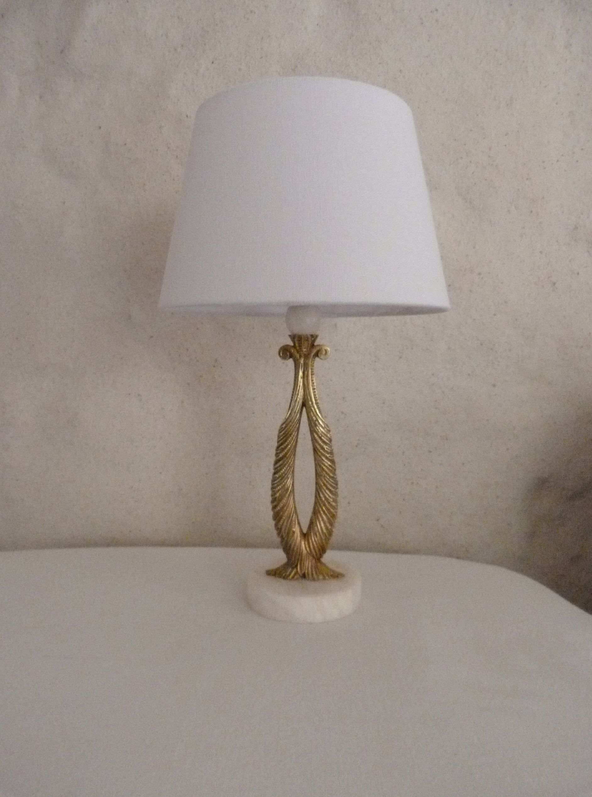 Lampe lyre