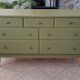 Commode verte sjørring