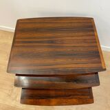 Scandinavian nesting tables