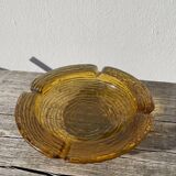 Murano glass ashtray
