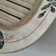 Asparagus dish HBC (Hippolyte Boulenger & Cie), 1920-1955