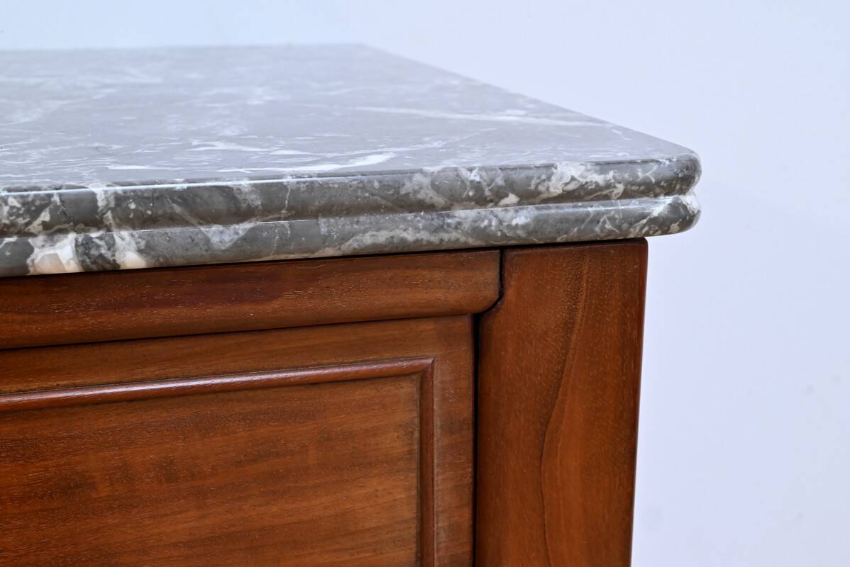 Mahogany City Buffet – Late 19th Century