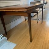 Scandinavian vintage teak table LB KOFOD LARSEN