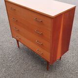 Commode vintage 1970