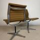 Lot de 5 chaises Herman Miller Aluminium Group – Charles & Ray Eames