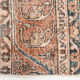 8x10 Navy Blue Antique Persian Rug, 257x299Cm