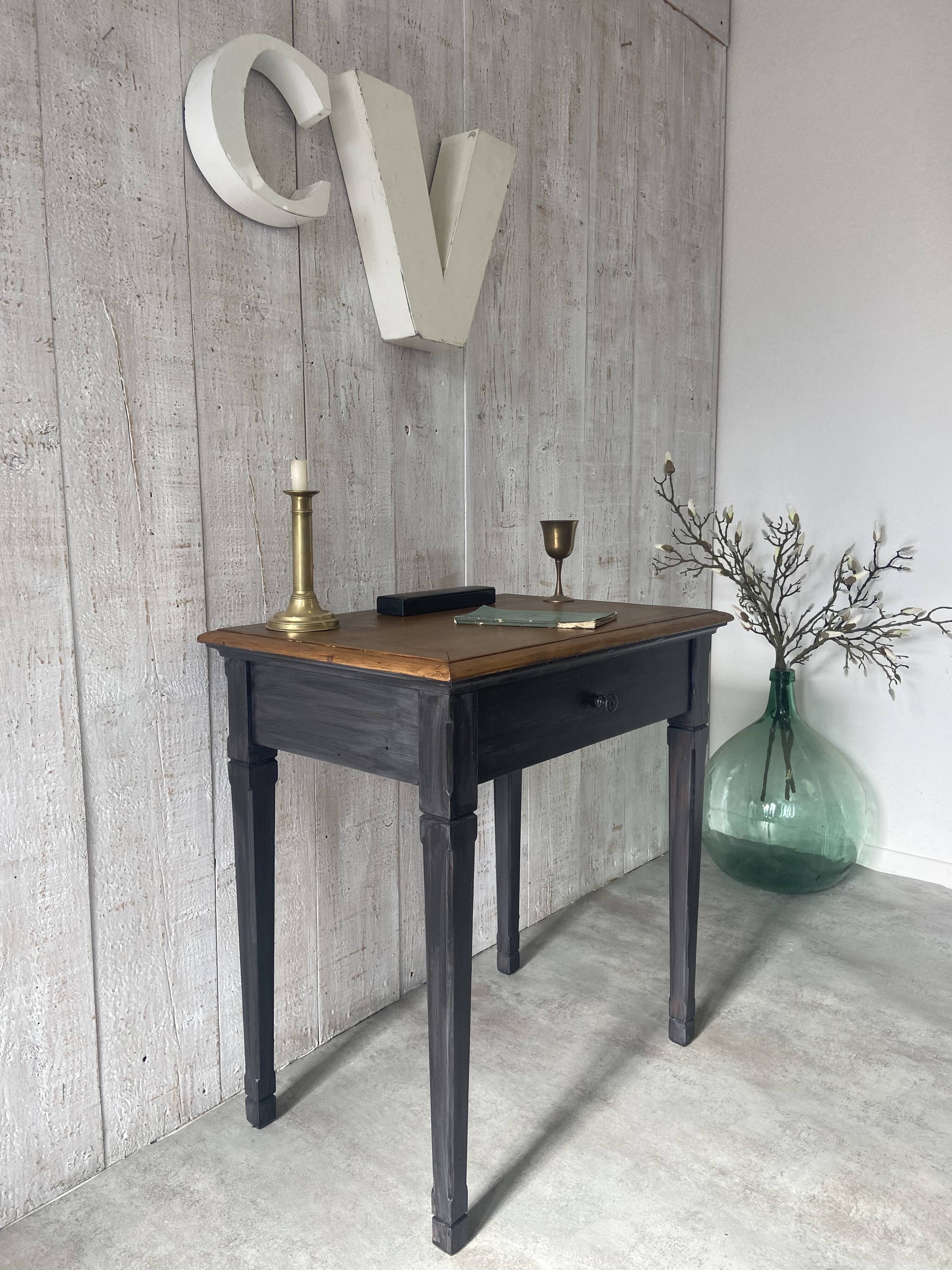 Small desk/console