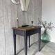Small desk/console