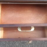 Meuble vintage pieds compas