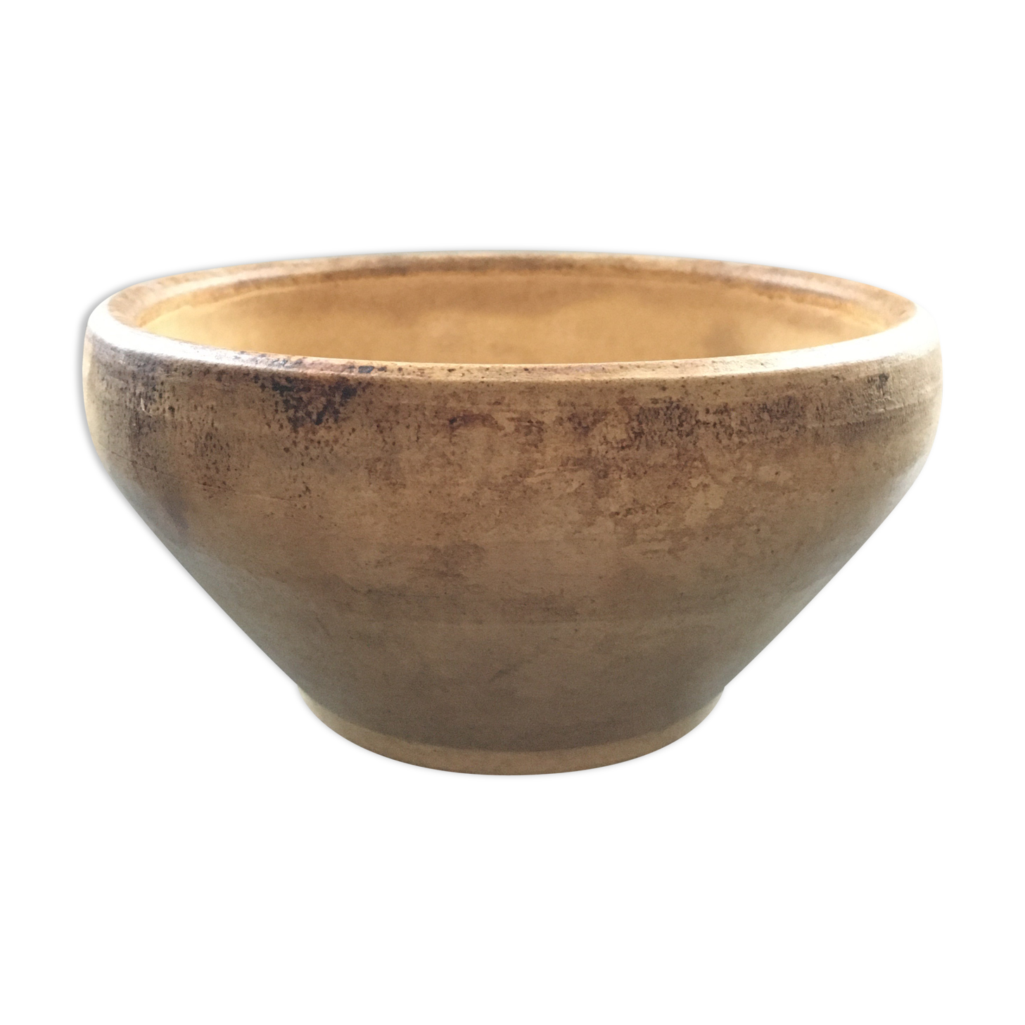 Old farmer salad bowl