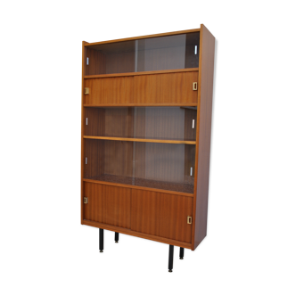 Vintage bookcase 1970