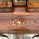 Petit bureau de Dame de style Louis XV époque XIXeme siècle