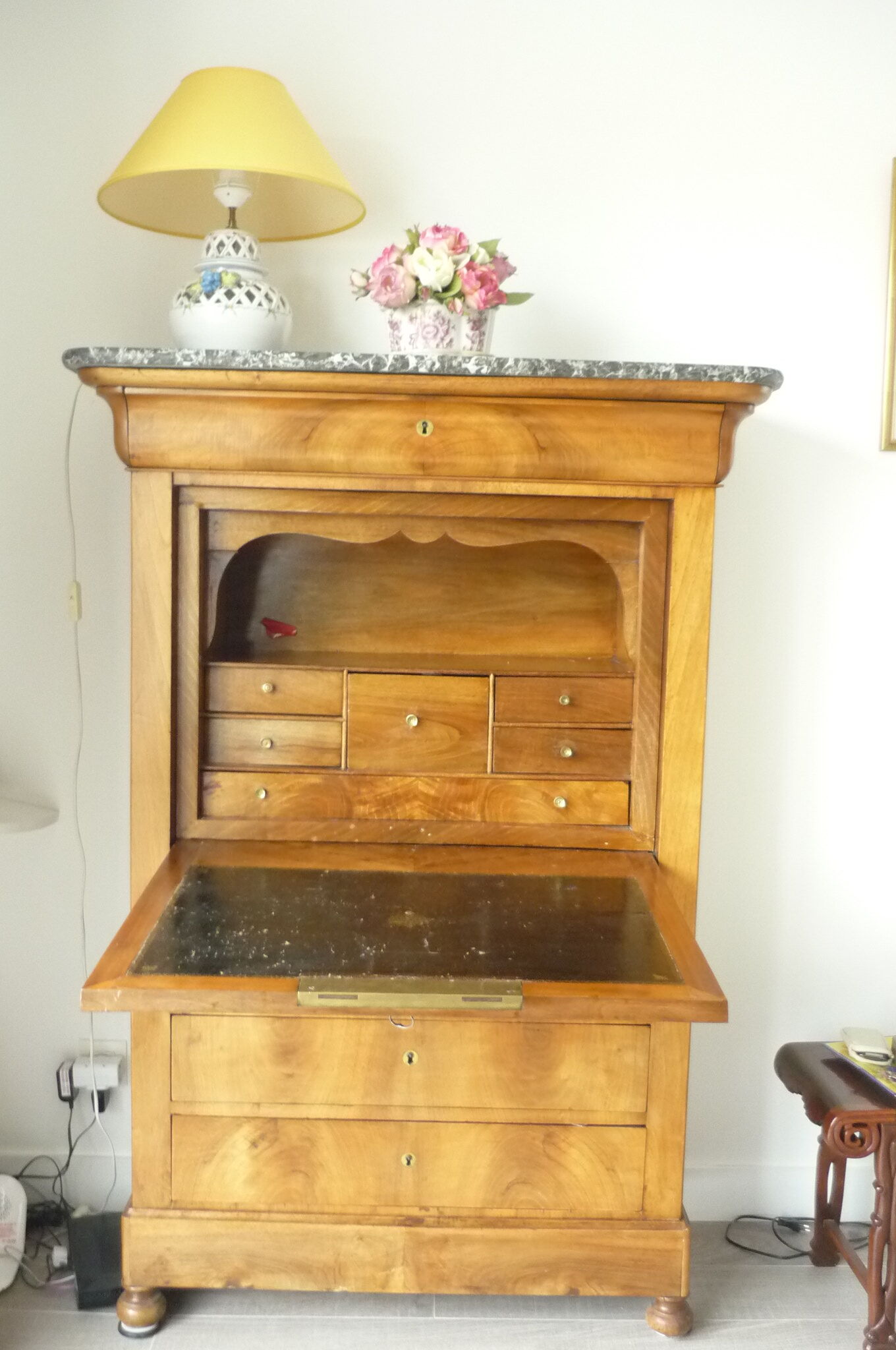 Secretary Louis-Philippe