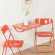 TED folding table, Niels Gammelgaard